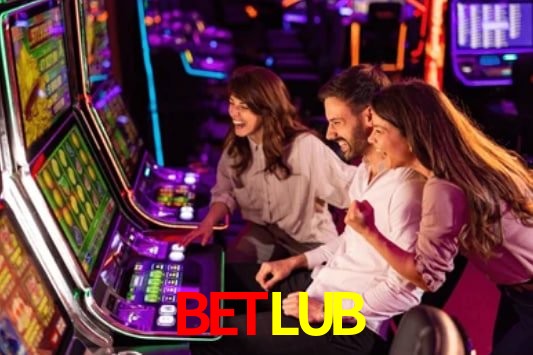 Desvendando o Mundo dos Jogos Virtuais na BETLUB