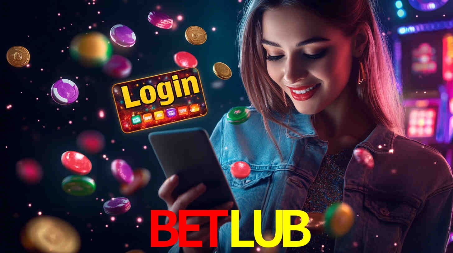 Apostas de Futebol BETLUB