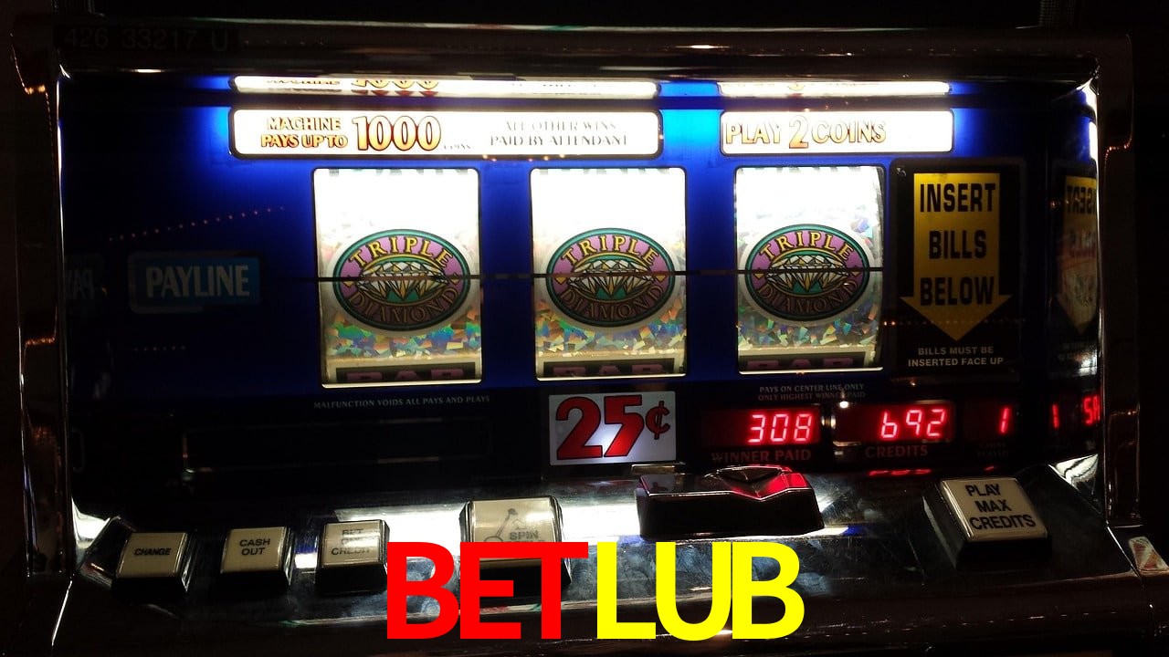 VIP Casino BETLUB