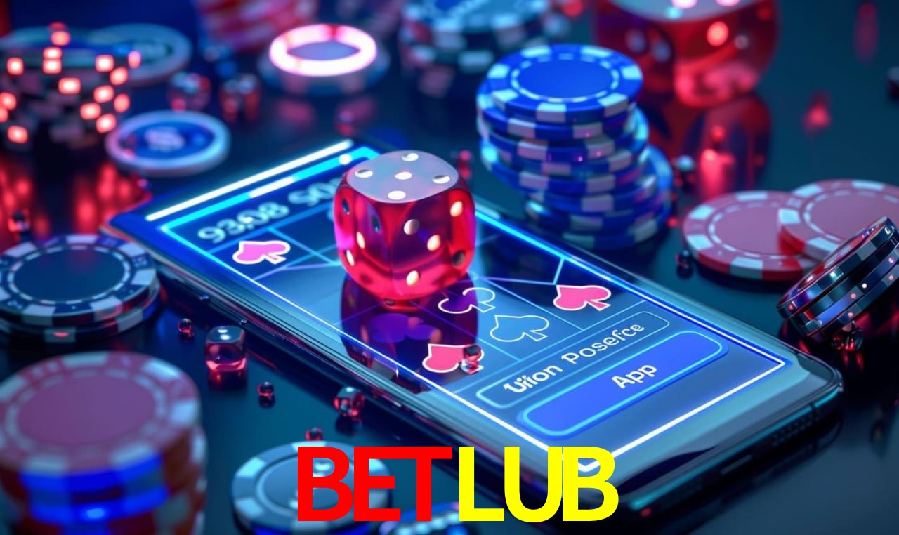 Desvendando o Mundo dos Jogos Virtuais na BETLUB