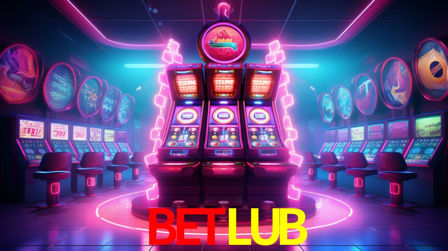 Bônus Generosos e Exclusivos no BETLUB para Você!