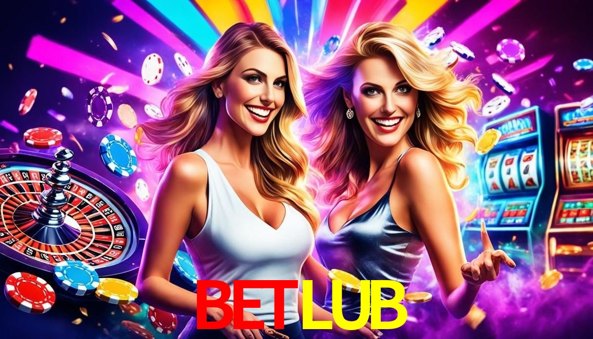 Desvendando o Mundo dos Jogos Virtuais na BETLUB