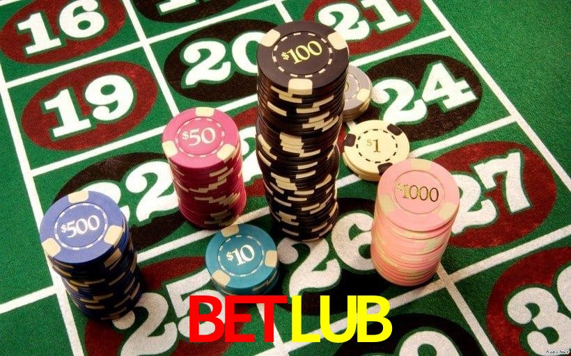 Tecnologia da Plataforma BETLUB