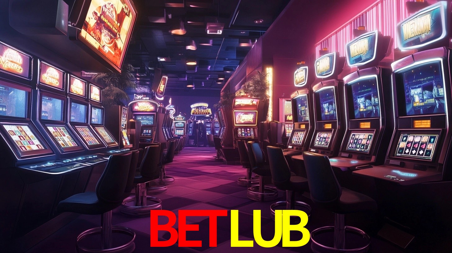 BETLUB: Jogos de Caça-Níqueis-Altas Recompensas, Roleta-Velocidade, Blackjack-Desafios Máximos