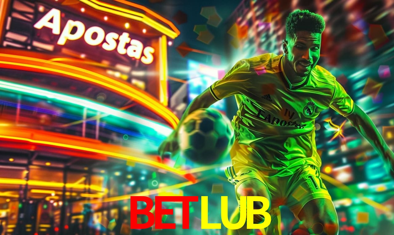 Apostas Esportivas na BETLUB: Um Guia Completo