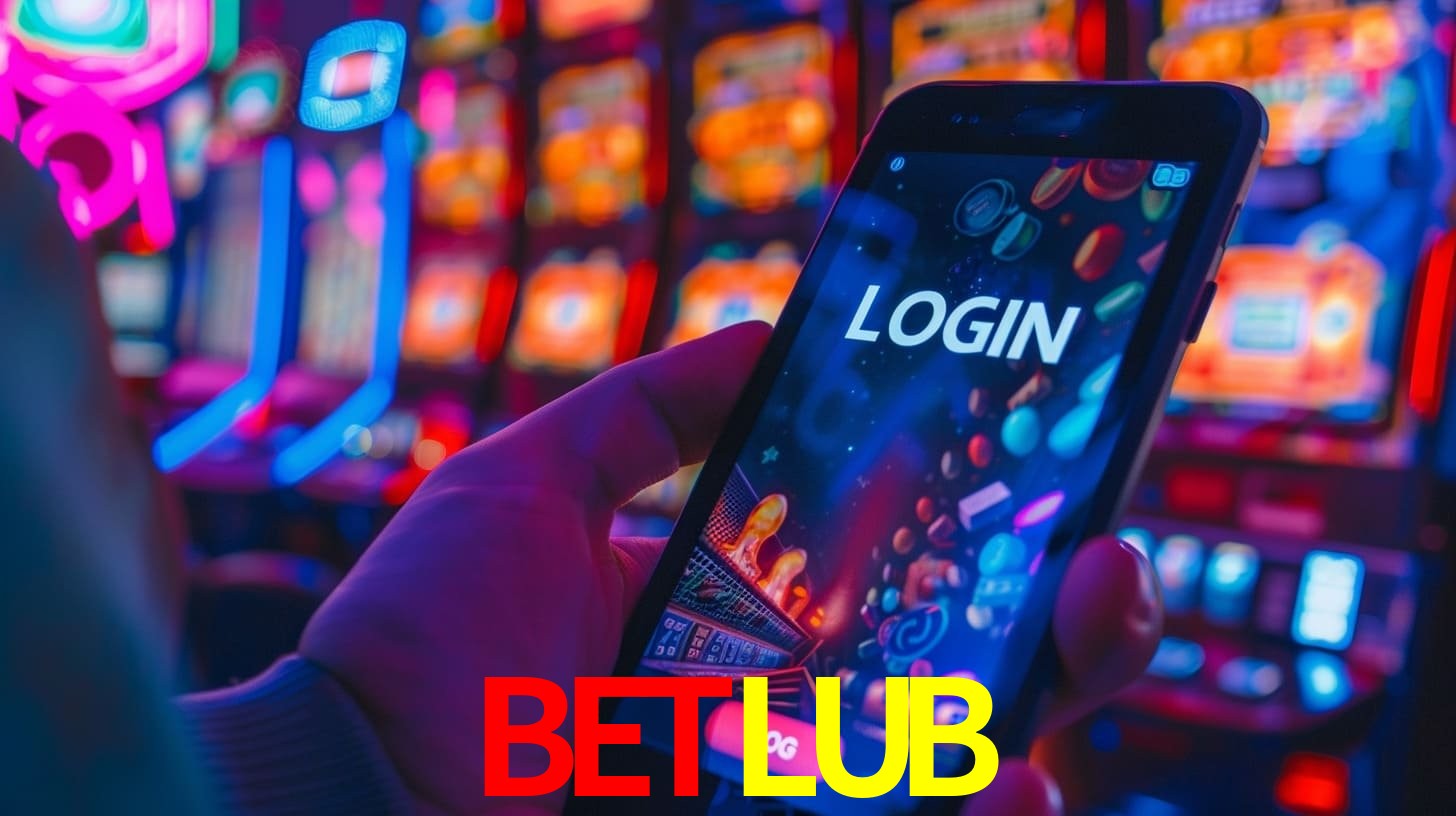 Apostas Esportivas na BETLUB: Um Guia Completo