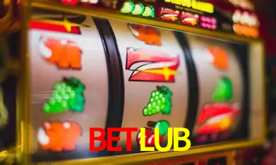 Interface do App BETLUB
