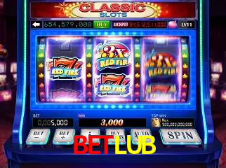 Descubra o Mundo do Cassino Online com BETLUB