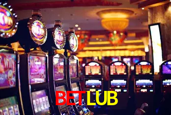 APP oficial da BETLUB para mobile