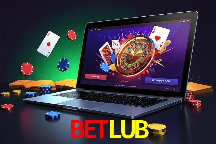 Explorando a Categoria de Eventos em Apostas na BETLUB