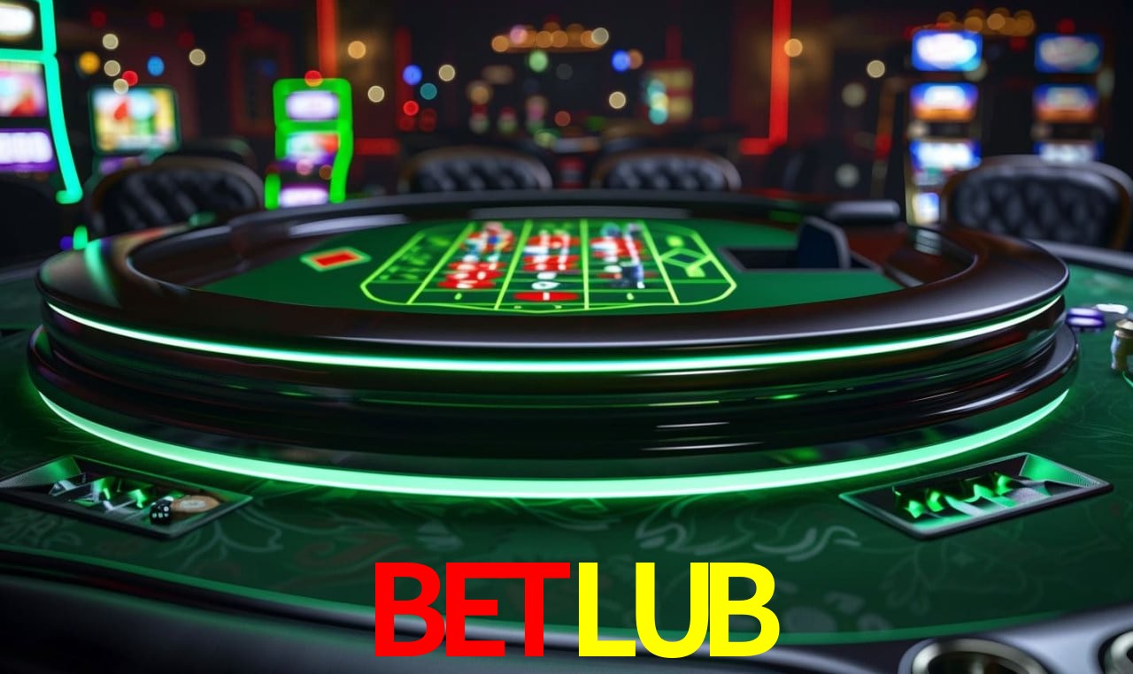 Secure Login BETLUB