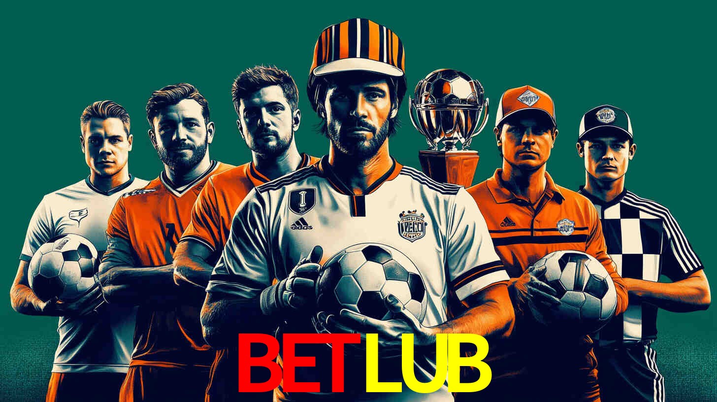 Estatísticas Esportivas BETLUB